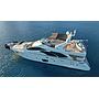 Book yachts online - motorboat - Azimut 75 Fly - Boreas - rent