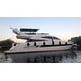 Book yachts online - motorboat - Galeon 640 Fly - Melissa My Angel - rent