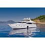 Book yachts online - motorboat - Ferretti 830 - Cipriana - rent