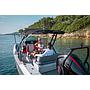 Book yachts online - motorboat - Saxdor 200 Sport - 115 Mercury - Delta - rent