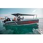 Book yachts online - motorboat - Saxdor 200 Sport - 115 Mercury - Delta - rent