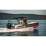 Book yachts online - motorboat - Saxdor 200 Sport - 115 Mercury - Delta - rent