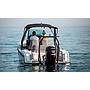 Book yachts online - motorboat - Saxdor 200 Sport - 115 Mercury - Delta - rent