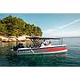 Book yachts online - motorboat - Saxdor 200 Sport - 115 Mercury - Delta - rent