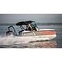 Book yachts online - motorboat - Saxdor 200 Sport - 115 Mercury - Delta - rent
