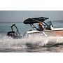 Book yachts online - motorboat - Saxdor 200 Sport - 115 Mercury - Delta - rent