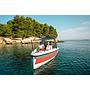 Book yachts online - motorboat - Saxdor 200 Sport - 115 Mercury - Delta - rent