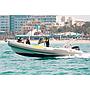 Book yachts online - motorboat - Tempest 770 Sun - Smile I - rent