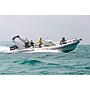 Book yachts online - motorboat - Tempest 1000 Sun - Smile IV - rent