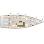 Book yachts online - sailboat - Hanse 508 - HAMAM - rent