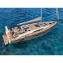 Book yachts online - sailboat - Hanse 460 - DORIS - rent