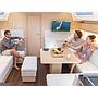 Book yachts online - sailboat - Hanse 458 - SARSALA - rent