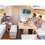 Book yachts online - sailboat - Hanse 458 - SARSALA - rent