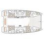 Book yachts online - catamaran - Excess 11 - Seraph - rent