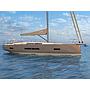 Book yachts online - sailboat - Hanse 460 - No name - rent