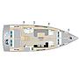 Book yachts online - sailboat - Hanse 460 - No name - rent