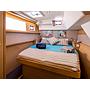 Book yachts online - catamaran - Lagoon 450 - New Horizons - rent