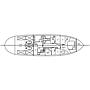 Book yachts online - other - Greek Motorsailer - Cosmos - rent
