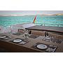 Book yachts online - catamaran - Victoria 67 - Magec - rent