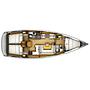 Book yachts online - sailboat - Jeanneau Sun Odyssey 409 - Malee - rent