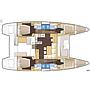Book yachts online - catamaran - Lagoon 450  Fly - For Sail - rent