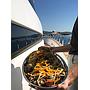 Book yachts online - motorboat - Cantieri di Pisa Akhir 85 - Maestrale - rent