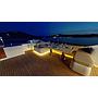 Book yachts online - motorboat - Cantieri di Pisa Akhir 85 - Maestrale - rent