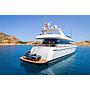 Book yachts online - motorboat - Cantieri di Pisa Akhir 85 - Maestrale - rent