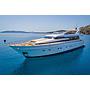 Book yachts online - motorboat - Cantieri di Pisa Akhir 85 - Maestrale - rent