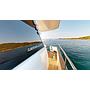 Book yachts online - motorboat - Cantieri di Pisa Akhir 85 - Maestrale - rent