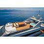 Book yachts online - motorboat - Cantieri di Pisa Akhir 85 - Maestrale - rent