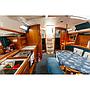 Book yachts online - sailboat - Oceanis 393 Clipper - Aeolian Too (Solar, heating, Plotter) - rent