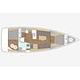 Book yachts online - sailboat - X4.0 - Areti - rent