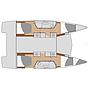 Book yachts online - catamaran - Isla 40 - Vetrohod - rent