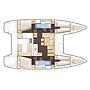 Book yachts online - catamaran - Lagoon 400 - S2 - Toy Boy - rent