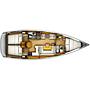 Book yachts online - sailboat - Sun Odyssey 409 - Cavalier - rent