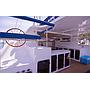 Book yachts online - catamaran - Island Spirit 380 - Island Time - rent