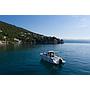 Book yachts online - motorboat - Antares 8 OB - Tiha Patnja - rent