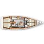 Book yachts online - sailboat - Hanse 455 - MY PORTOFINO - rent