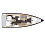 Book yachts online - sailboat - Bavaria C50 - LADY FLORA 3 - rent