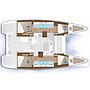 Book yachts online - catamaran - Lagoon 40 - star elli - rent