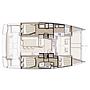 Book yachts online - catamaran - Bali 4.1 - Viewfinder - rent