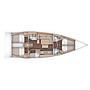 Book yachts online - sailboat - Dufour 470 - Maco Polo - rent