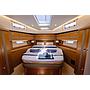 Book yachts online - sailboat - Moody 54 - Adventuro - rent