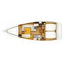 Book yachts online - sailboat - Sun Odyssey 379 - Erin - rent