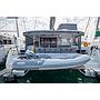 Book yachts online - catamaran - Fountaine Pajot Astréa 42 - Sissy- A/C & Watermaker & Generator & Electrical Platform - 4+2 Cabins/4 Heads - rent