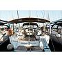 Book yachts online - sailboat - Sun Odyssey 479 - FILIPPOS I - rent