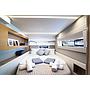 Book yachts online - catamaran - Nautitech 46 Fly - Exhibit A (AC -- Gen --Watermaker) - rent