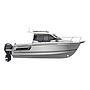 Book yachts online - motorboat - Merry Fisher 795 Serie 2 - Chill Out - rent