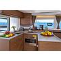 Book yachts online - catamaran - Lagoon 450  Flybridge - Medousa - rent